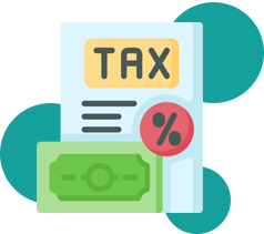 Tax Setup App Feature
